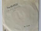 The Beatles Ob-La-Di, Ob-La-Da/Julia Capitol 45 Pic Sleeve Numbered