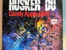 HUSKER DU Candy Apple Grey LP 1986 Warner Bros 1-25385 lyric sleeve vinyl VG+/EX