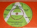 FOUR TOPS - Standing In The Shadows Of Love -- Tamla Motown DEMO - TMG 589