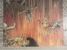 Slayer - Hell Awaits vinyl LP 1985, Metal Blade 1st pressing Thrash