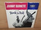 Johnny Burnette & the Rock & Roll Trio on Coral 57080 from 1956   clean original