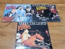 Jerry Lee Lewis Killer The Mercury Years Vinyl LPs Volume 1 2 & 3, Sealed & Cut