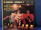 RCA LIVING STEREO LSC 2267 *FIEDLER* OFFENBACH: GAITE PARISIENNE /KHACHATURIAN*