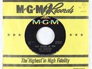 Northern Soul 45 - Roy Hamilton - The Panic Is On - MGM - VG+