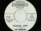 Northern Soul 45 - Rumblers - Soulful Jerk - Downey - VG+