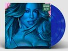 Mariah Carey ‎– Caution Blue Opaque Colored Vinyl LP Record Exclusive Rare