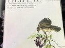 TEDESCO/FAURE/VITALI: THE LARK/SONATA/CHACONNE. HEIFETZ. RCA RED SEAL LM-2074.