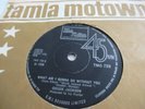 CHUCK JACKSON..WHAT AM I GONNA DO WITHOUT YOU..SUPERB  UK ISSUE..NORTHERN SOUL