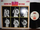 Elvis Presley Having Fun with Elvis on Stage LP Boxcar Records with RCA inner