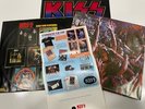 KISS - Alive II Vinyl LP Casablanca Filmworks Records NBLP 7076-2  Brochure - NM