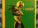 Bob Marley   12”   I Know / I Know Dub  45 RPM  Rare  IMPORT  Jamaica