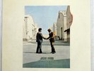 PINK FLOYD WISH YOU WERE HERE CBS/SONY SOPO100 JAPAN VINYL LP