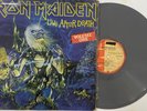 IRON MAIDEN   LIVE AFTER DEATH   GRAY EDITION PRESSED IN COLORMBIA