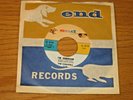 DOO WOP GIRL GROUP 45 RPM - THE CHANTELS - END 1048 - 