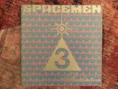 Spacemen 3 vinyl Transparent Radiation 1st Press UK 1987 GLAEP 108