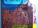 JOHN CALE (VELVET UNDERGROUND) HONI SOIT SEALED ORIG PROMO LP ANDY WARHOL COVER