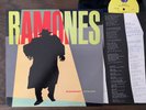The Ramones Pleasant Dreams lp Sire Records punk With Insert Orig