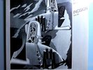 EVAN PARKER/BARRY GUY INCISION RARE ORIG '81 GERMAN FMP STEREO LP SAJ 35 NR MINT