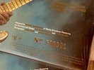 WTA the ONLY OFFICIAL VINYL ON SALE OF PRINCE in the WORLD NUMBER 000001/2