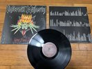INFERNAL MAJESTY -non shall defy BANZAI 1ST PRESS CANADA 1987 SHRINKWRAPPED