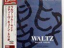 STEVE KUHN TRIO WALTZ - BLUE SIDE VENUS TKJV19115 JAPAN OBI VINYL LP