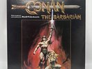 Various Conan The Barbarian LP* Record Vinyl Ultrasonic Clean Vg+ 12” Soundtrack