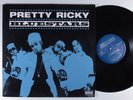 PRETTY RICKY Bluestars ATLANTIC 2XLP VG+/VG++ with insert n