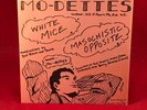 MO-DETTES White Mice 1979 UK Rough Trade 7