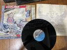 EXXPLORER -symphonies of steel 1ST EUROPE PRESS LP 1985