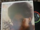 NANCY WILSON Gentle Is My Love LP CAPITOL Jazz Vocal AUTOGRAPHED RARE
