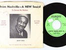 Northern Soul 45 - Johnny Bragg - They're Talking About Me - Elbejay - VG+