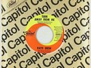 Northern Soul 45 - Patti Drew - Turn Away From Me - Capitol - VG++