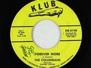 Northern/Deep Soul 45 - Columbians - Forever More - Klub