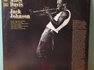 Miles Davis Tribute Jack Johnson Ost Jazz Lp Hancock Cobham McLaughlin 1971 Orig