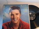 Elvis Presley ELVIS  UK RCA RD-27120 Silver Spot LP Vinyl Record Ex/ sleeve Vg