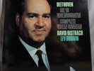 PHILIPS 6768 036 Beethoven: The 10 Complete Violon Sonatas OISTRAKH 4LP Box Set
