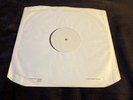 John Cooper Clarke RARE ORIG TEST PRESSING WHITE LABEL PROMO LP Disguise In Love