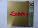 Bob Marley & The Wailers Exodus Island 20S-86 Japan  VINYL LP OBI