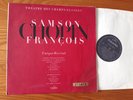CHOPIN / SAMSON François Théâtre Des Champs Elysées  LP COLUMBIA SAXF 181 STEREO