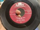 Doo Wop The Rain Drops “ I Found Heaven In Love “ Spin It records Records 104