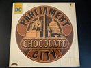 PARLIAMENT.ORIGINAL 1975 VINYL LP.CHOCOLATE CITY.EXCELLENT.W/SHRINK WRAP.FUNK