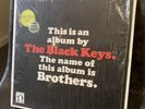 The Black Keys Brothers EX 2010 Vinyl w/ Poster 2LP OG Shrink