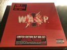 W.A.S.P. - The 7 Savage 1984-1992 8LP Box Set Heavy Metal Limited WASP OVP