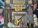 Va Country Christmas Party - Jim Eanes . Leon Payne . The Trail Blazers Japan LP