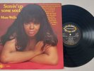Mary Wells - Servin' Up Some Soul Vinyl LP - 1968 Jubilee - Plays Great