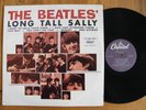 THE BEATLES   LONG TALL SALLY CAPITOL T6063 1964 VINYL LP ALBUM VG++ / VG+