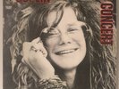 Janis Joplin - In Concert - Original UK 1972 Double LP Album Vinyl - CBS Records