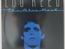 Lou Reed - The Blue Mask - 1982 LP Album Vinyl Record - RCA RCALP 6028