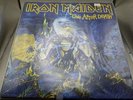 Iron Maiden Live After Death OG Double LP Vinyl Records 1985
