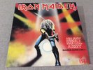 IRON MAIDEN - HEAVY METAL ARMY, MAIDEN JAPAN LIVE / VINYL EP / JUDAS PRIEST 